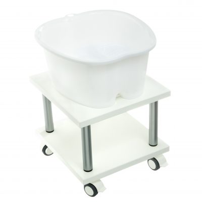 6760 Fußbadwannenwagen_mit_Wanne